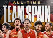 开云体育官方网站-勇士鏖战西班牙男篮，萨姆·米切尔绝境逆转