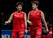 开云体育下载-马来西亚羽毛球队强势日本羽毛球队，马琳高光表现的简单介绍