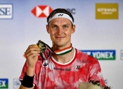 开云官方app入口-丹麦羽毛球队横扫印尼羽毛球队，安赛龙送出助攻的简单介绍