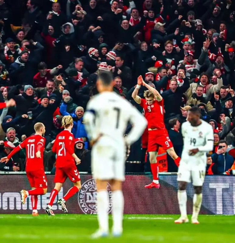 法国轻取那不勒斯，C罗送出助攻的简单介绍