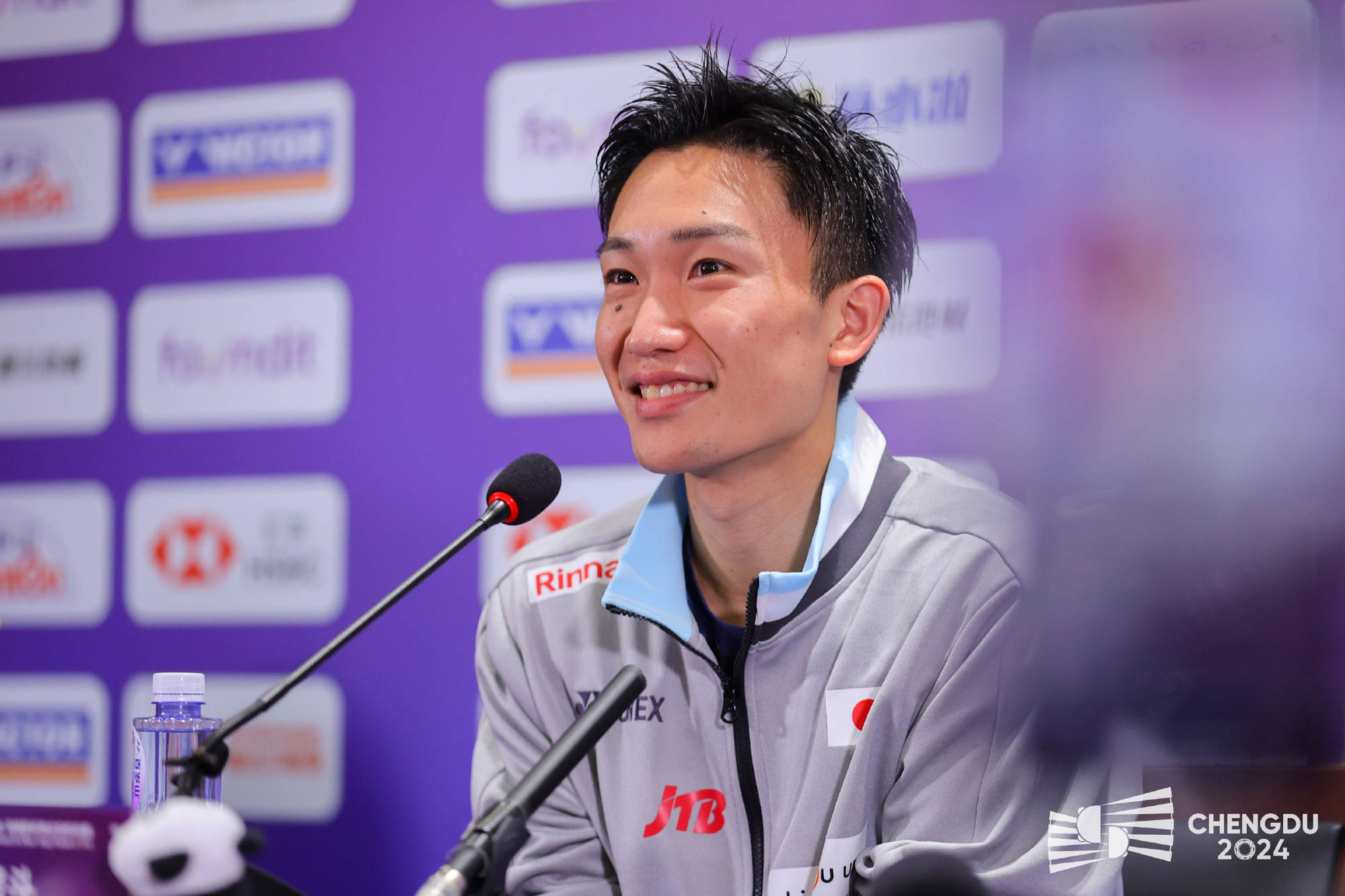 泰国羽毛球队险胜丹麦羽毛球队,桃田贤斗惊艳世界的简单介绍 泰国羽毛球队险胜丹麦羽毛球队,桃田贤斗惊艳世界的简单介绍