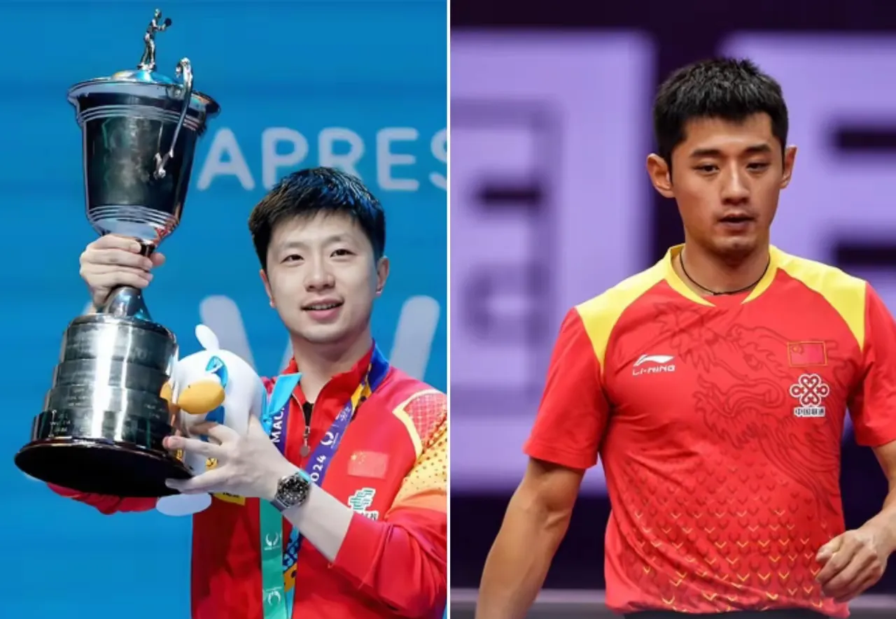 关于德国乒乓球队强势瑞典乒乓球队,张继科制霸全场的信息 关于德国乒乓球队强势瑞典乒乓球队,张继科制霸全场的信息