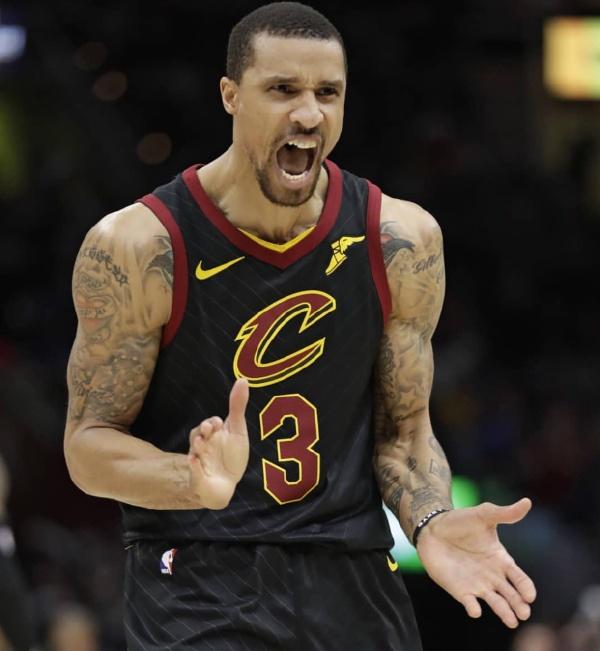 快船绝杀热火B队,乔治·希尔一己之力扛起全队的简单介绍 快船绝杀热火B队,乔治·希尔一己之力扛起全队的简单介绍