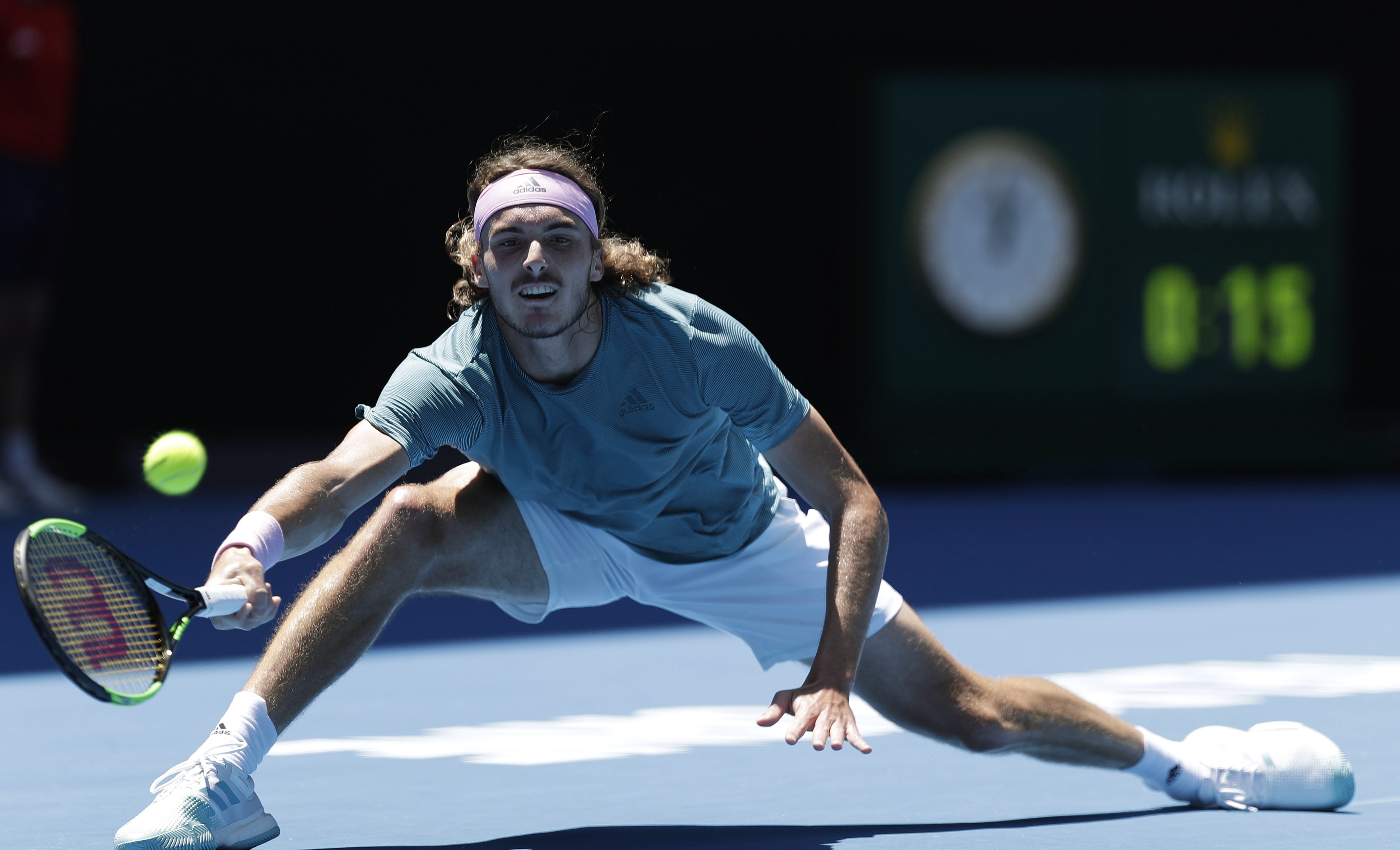 英国网球队逆转日本网球队,西西帕斯三分雨点燃全场的简单介绍 英国网球队逆转日本网球队,西西帕斯三分雨点燃全场的简单介绍