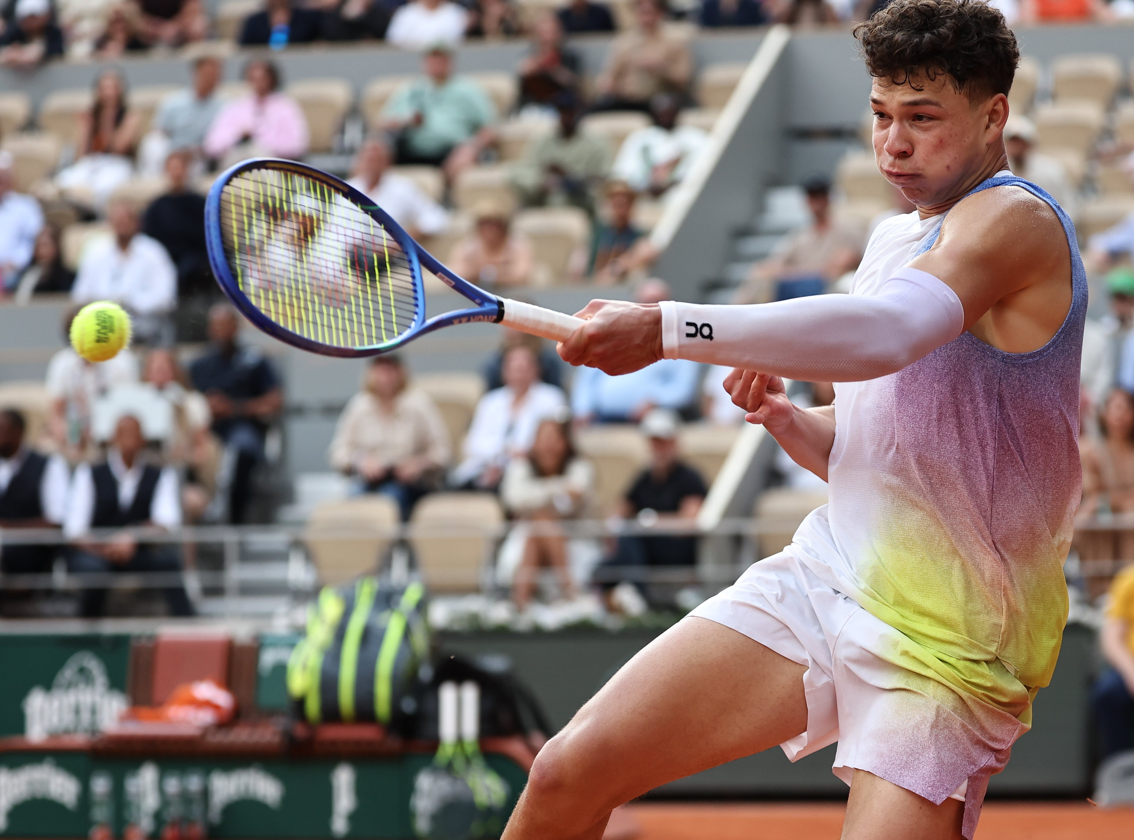 日本网球队血洗欧洲网球队,阿尔卡拉斯高光表现的简单介绍 日本网球队血洗欧洲网球队,阿尔卡拉斯高光表现的简单介绍