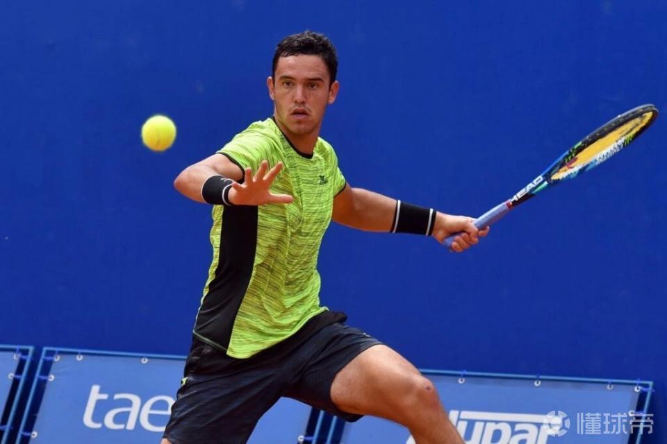 西班牙网球队爆冷世界网球队，克耶高斯关键制胜的简单介绍