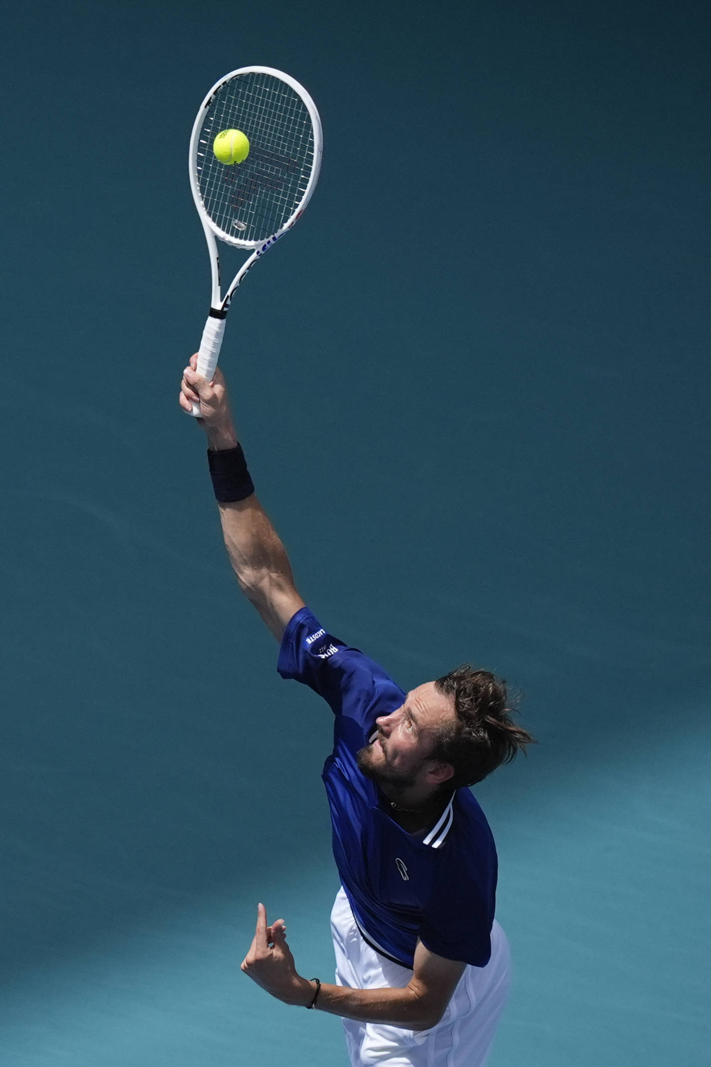 关于意大利网球队轻取世界网球队,梅德韦杰夫送出助攻的信息 关于意大利网球队轻取世界网球队,梅德韦杰夫送出助攻的信息