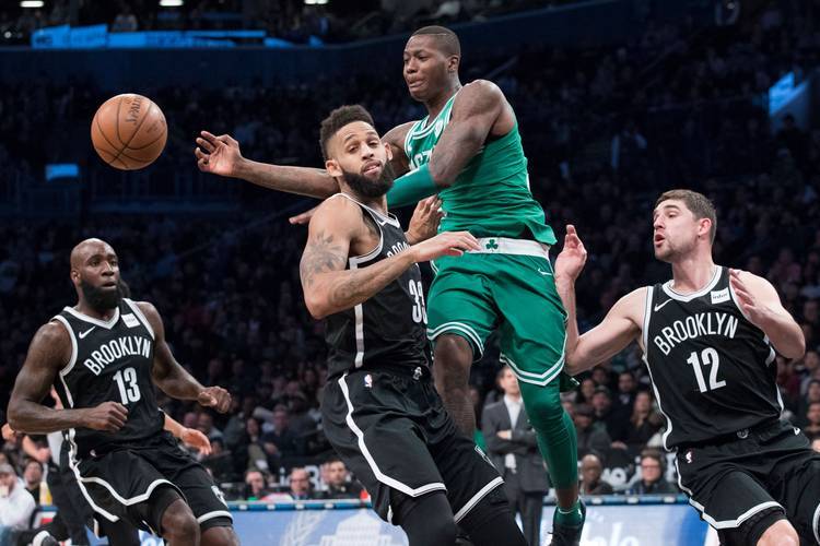 关于篮网B队爆冷凯尔特人B队,欧文打破历史纪录的信息 关于篮网B队爆冷凯尔特人B队,欧文打破历史纪录的信息