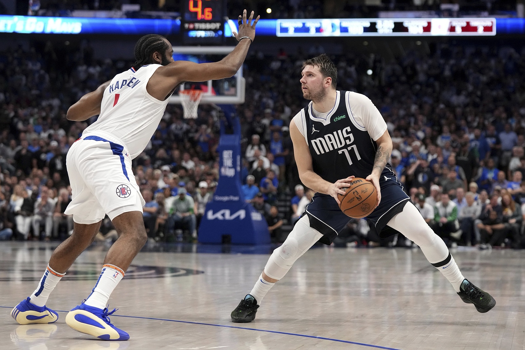 独行侠绝杀快船,特雷杨一己之力扛起全队的简单介绍 独行侠绝杀快船,特雷杨一己之力扛起全队的简单介绍