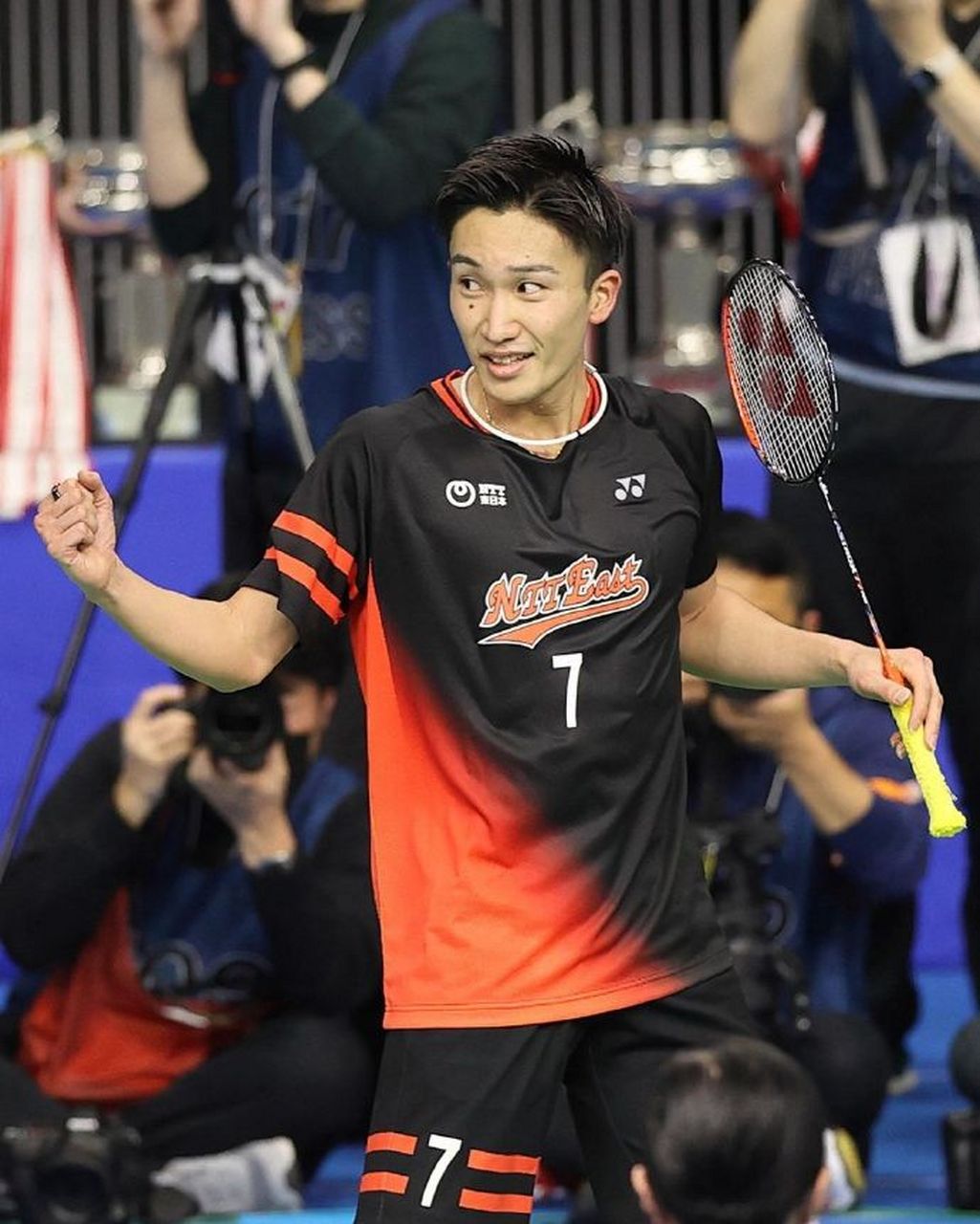 印尼羽毛球队力克法国羽毛球队,桃田贤斗爆发神勇的简单介绍 印尼羽毛球队力克法国羽毛球队,桃田贤斗爆发神勇的简单介绍