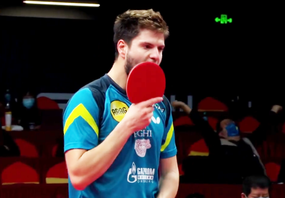 英国乒乓球队翻盘中国乒乓球队,奥恰洛夫制霸全场 英国乒乓球队翻盘中国乒乓球队,奥恰洛夫制霸全场