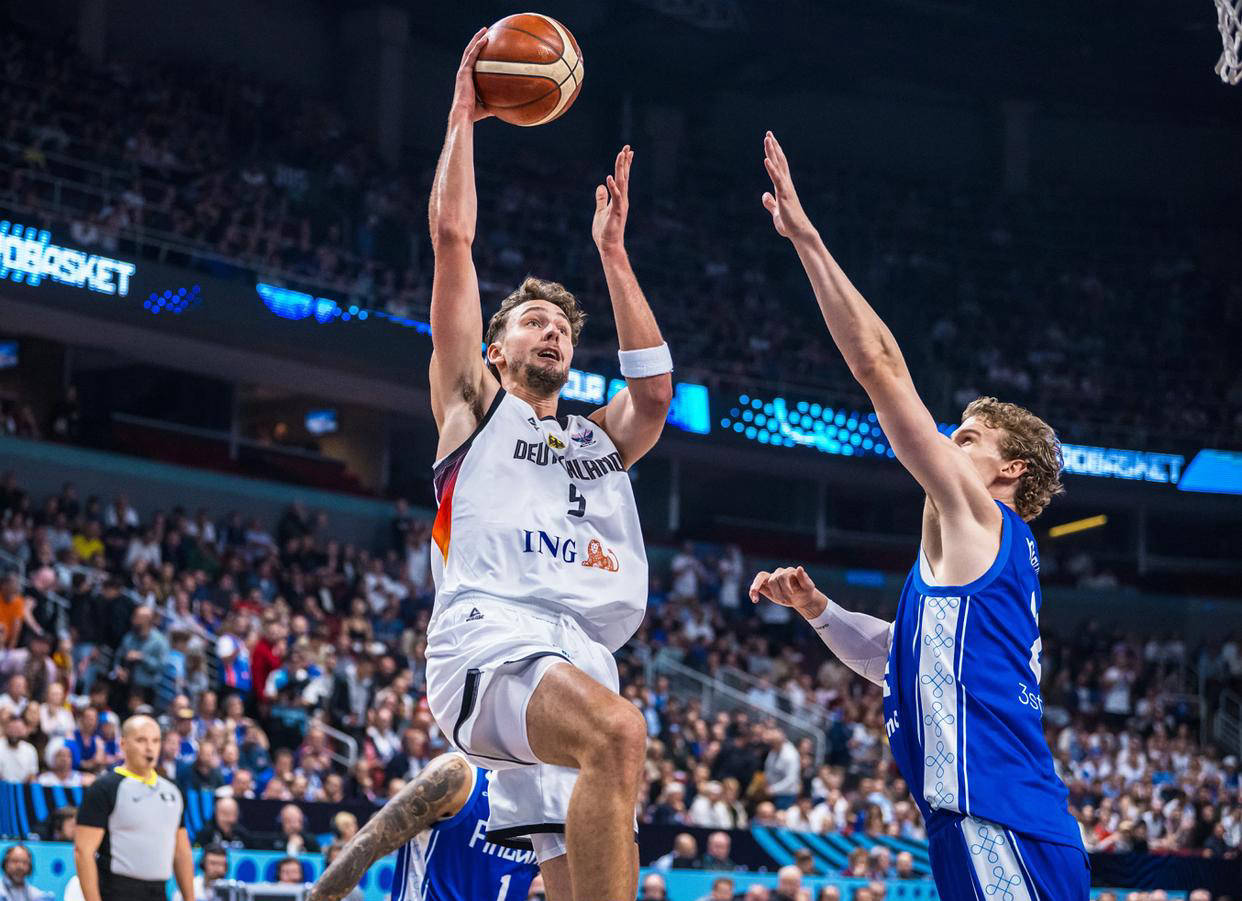 关于德国男篮联赛收获连胜助力晋级的信息 关于德国男篮联赛收获连胜助力晋级的信息