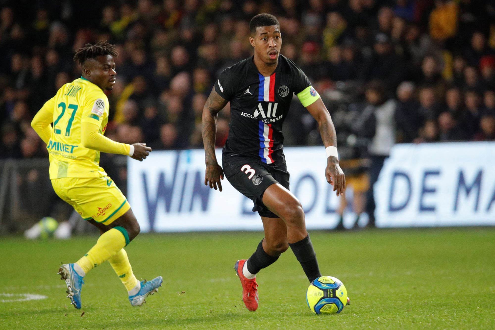 南特在比赛中险胜对手,踢出精彩表现的简单介绍 南特在比赛中险胜对手,踢出精彩表现的简单介绍