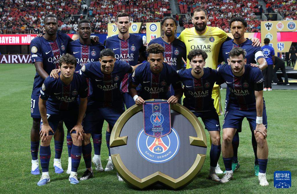 包含巴黎圣日耳曼球员表现出色,队内竞争激烈的词条 包含巴黎圣日耳曼球员表现出色,队内竞争激烈的词条