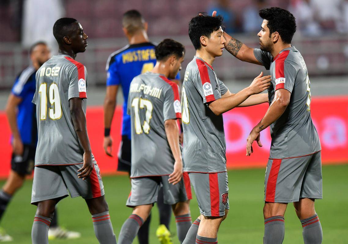 强强对决,亚冠冠军挑战国内劲旅 强强对决,亚冠冠军挑战国内劲旅