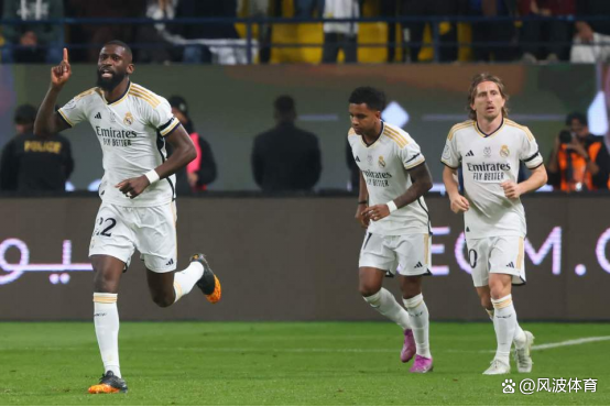 皇家马德里主场4-0击败赫塔菲，豪取3分的简单介绍