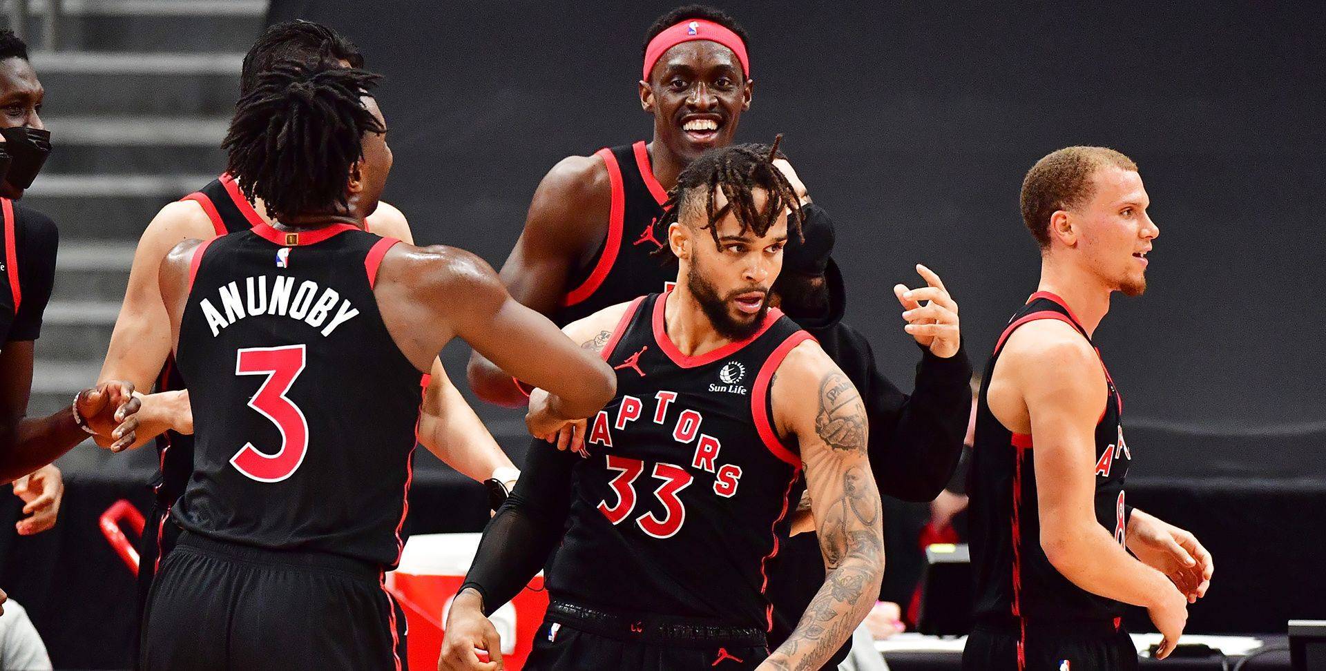 猛龙队突破重围击败实力强队的简单介绍 猛龙队突破重围击败实力强队的简单介绍