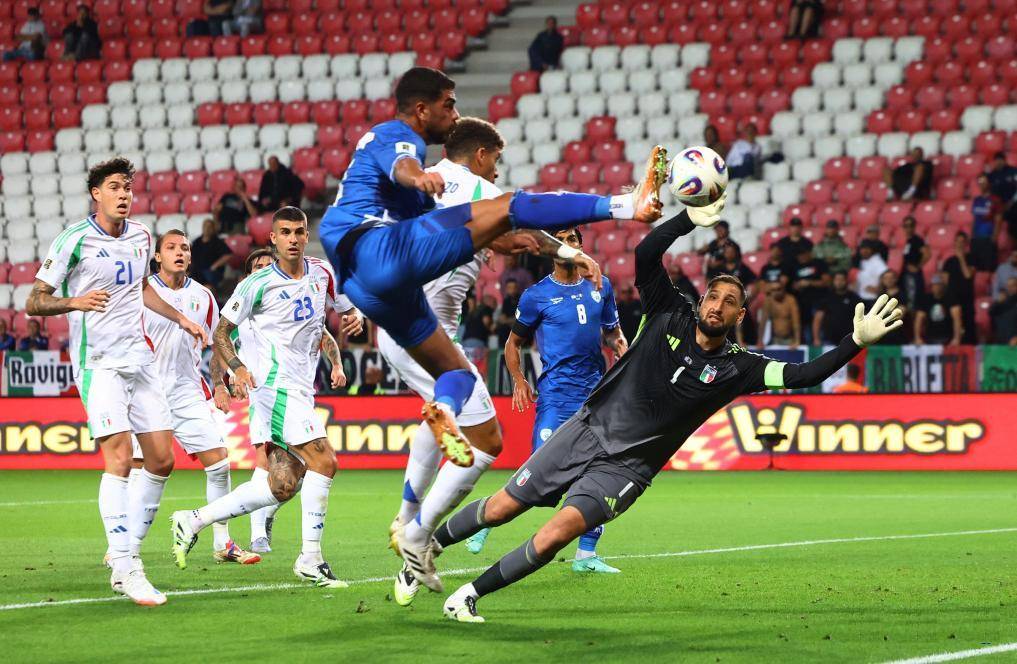 关于意大利队惨败,小组出线希望渺茫的信息 关于意大利队惨败,小组出线希望渺茫的信息