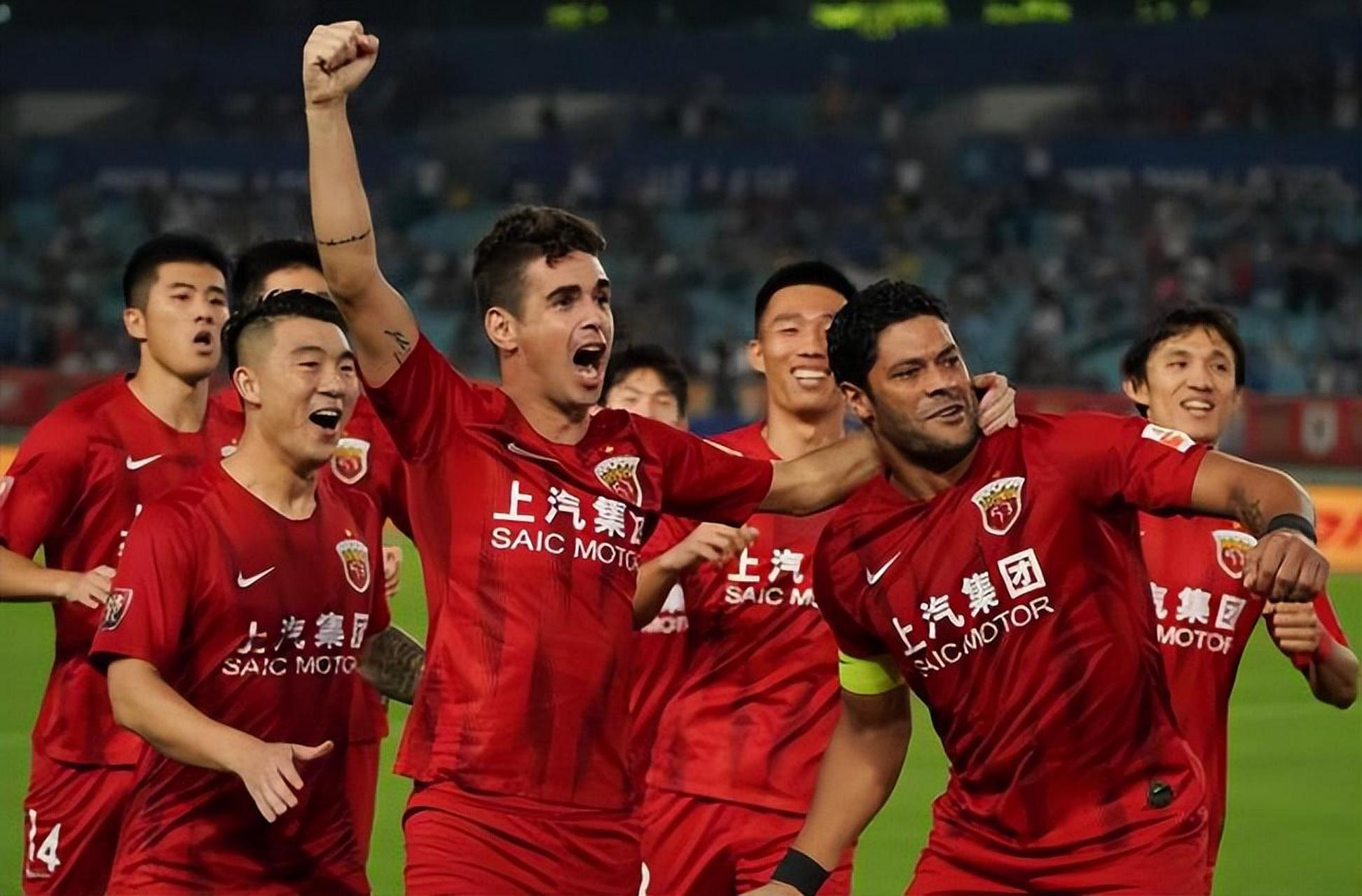 上港外援赛季首球,助球队取得胜利中开门红!的简单介绍 上港外援赛季首球,助球队取得胜利中开门红!的简单介绍