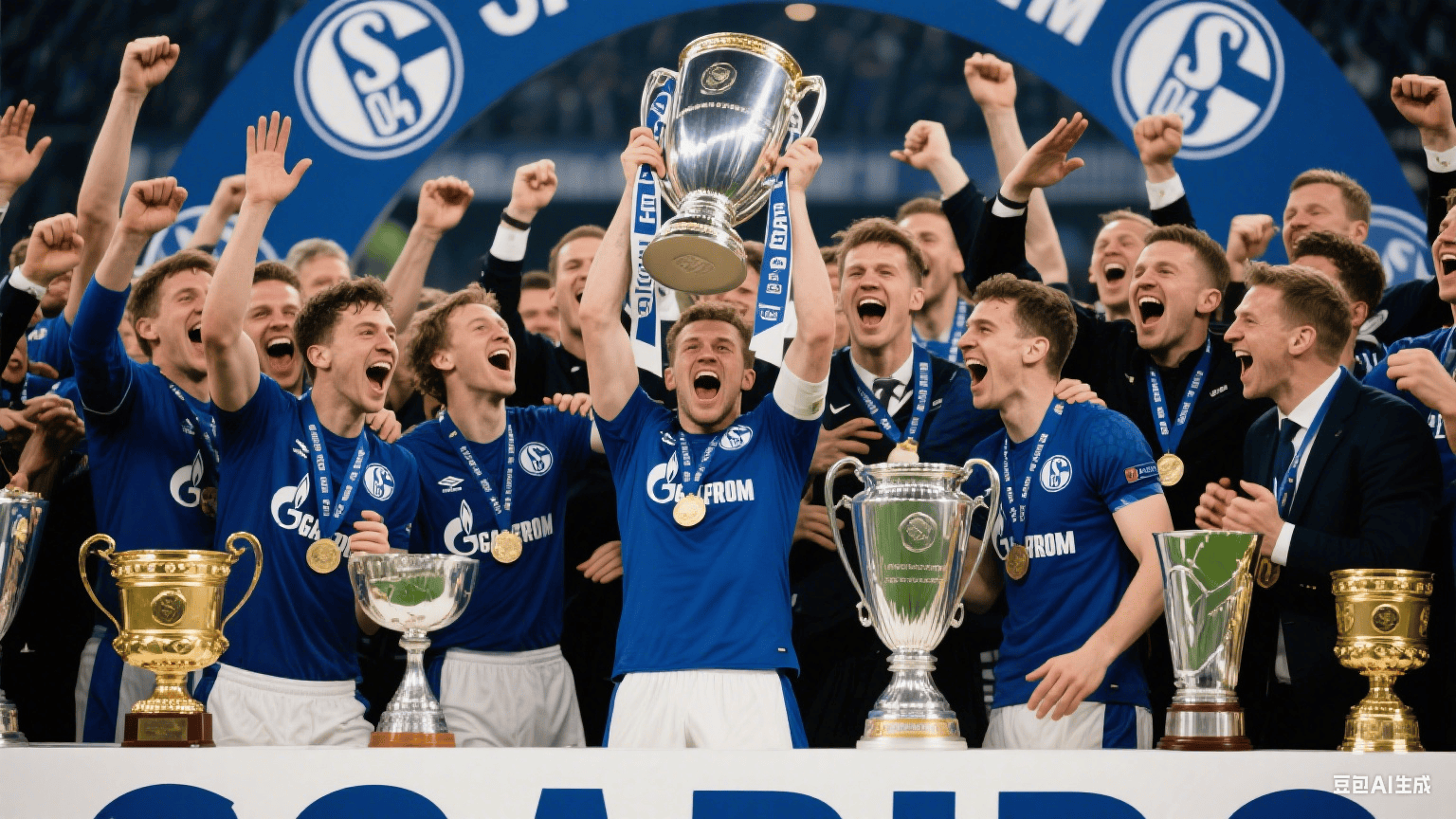 沙尔克04赛季目标曝光,强势冲击前三的简单介绍 沙尔克04赛季目标曝光,强势冲击前三的简单介绍