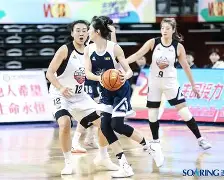 超音速神射外线三分，让对手束手无策