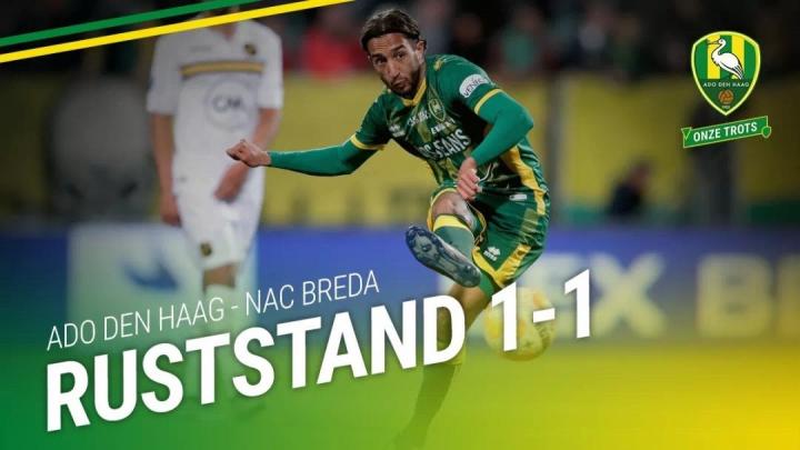 荷甲联赛中一场悬疑战报：胜负难分