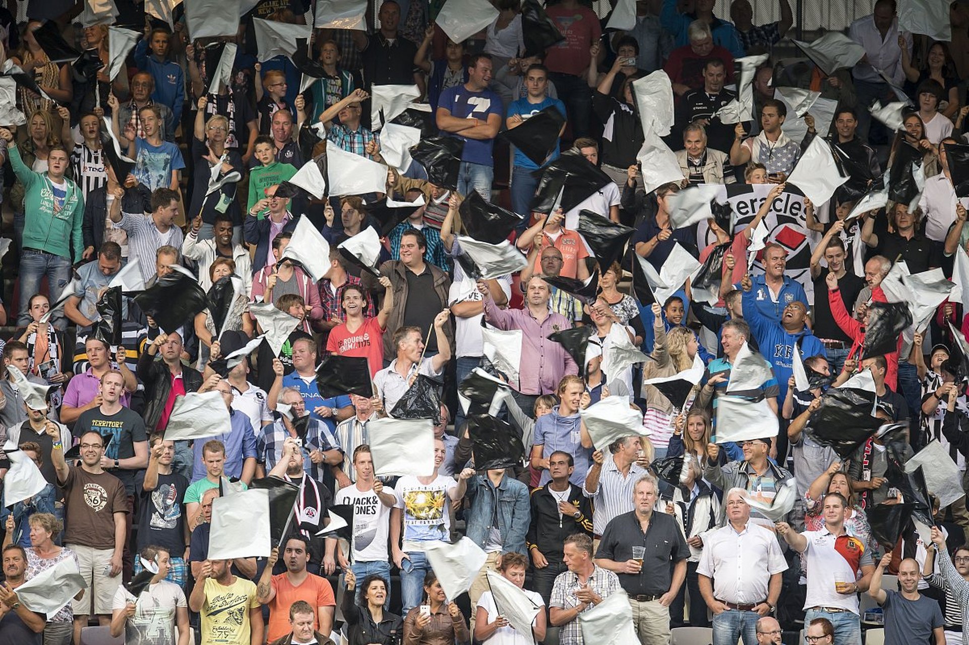 荷甲联赛中一场悬疑战报：胜负难分