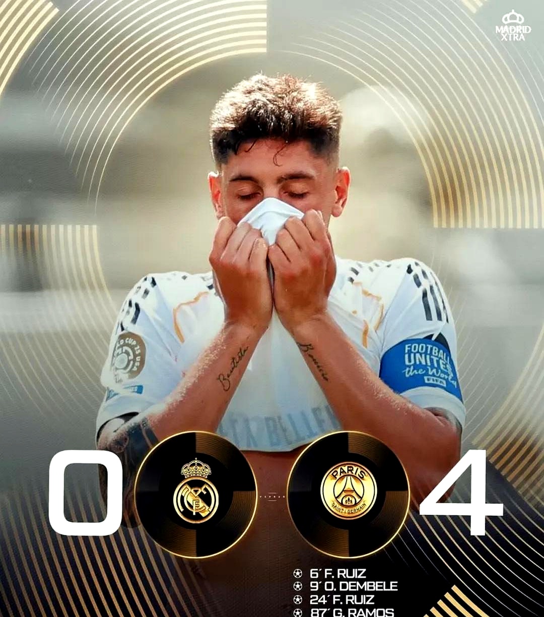 巴黎悲情告别，意外出局失去欧冠冠军的简单介绍