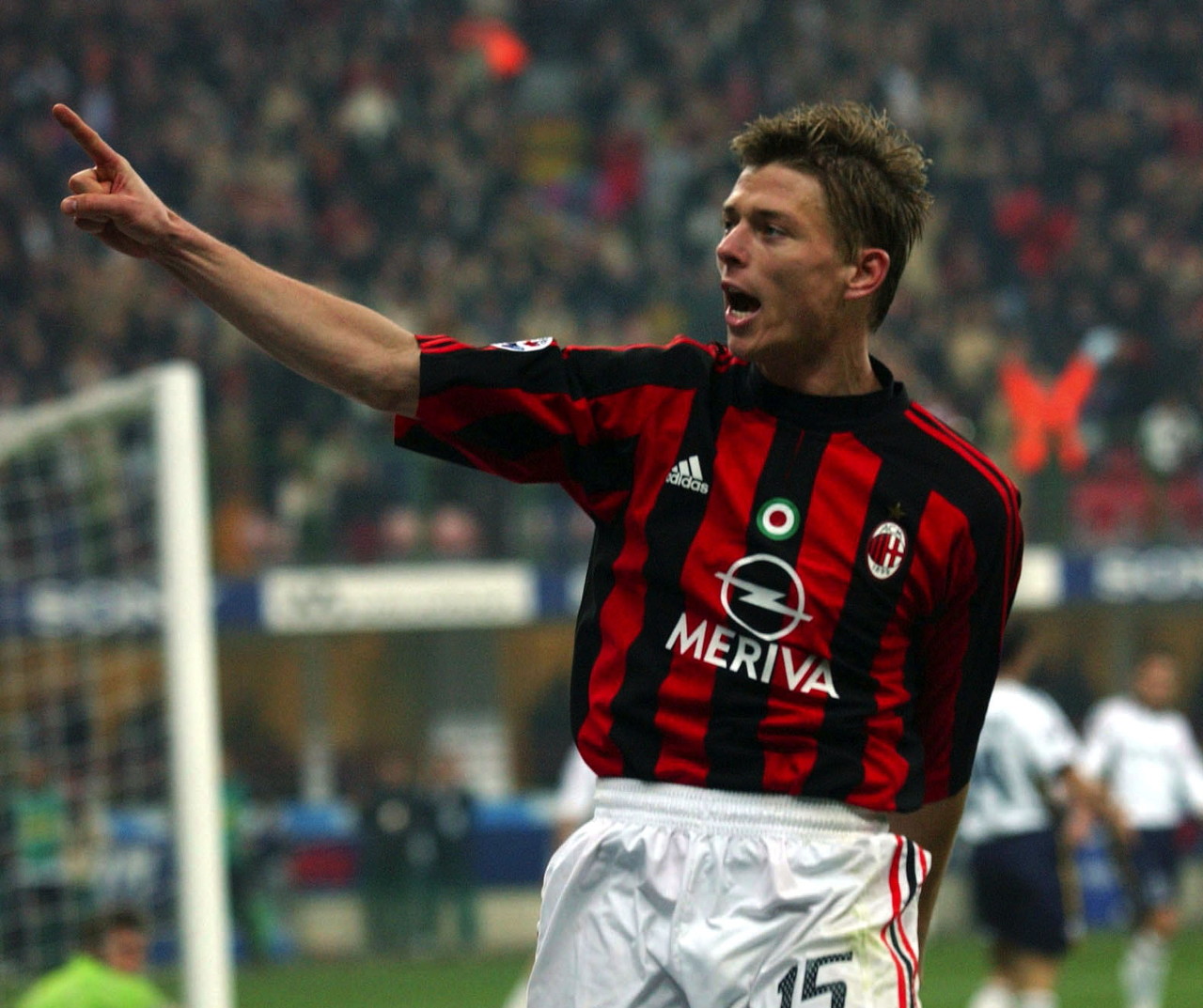 丹麦力克AC米兰，托尼刷新纪录的简单介绍